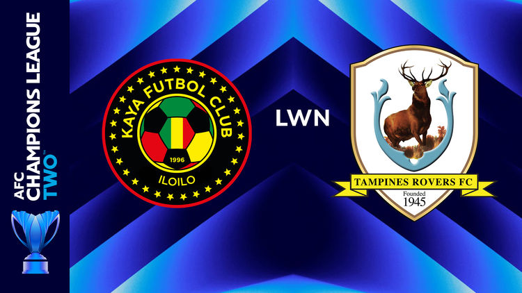 AFC Two 2025/26: KAY lwn TAM