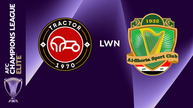 AFC Elite 2025/26: TRA lwn SHO