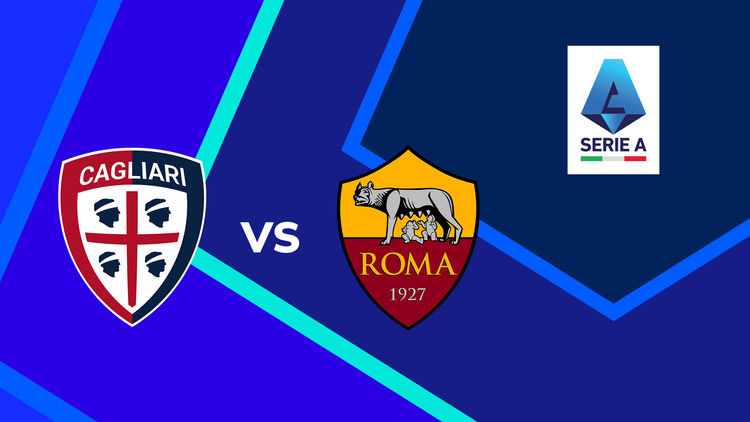Serie A: Cagliari vs Roma