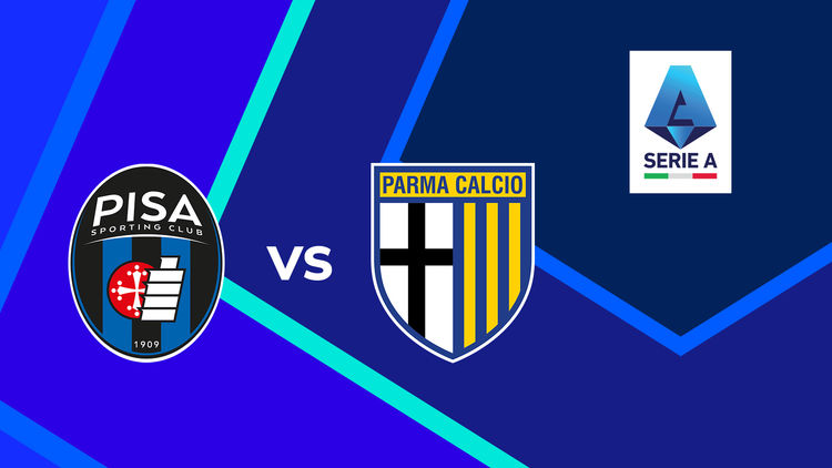 Serie A: Pisa vs Parma