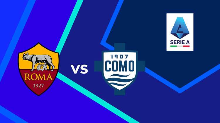 Serie A: Roma vs Como