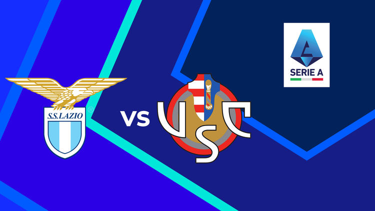 Serie A: Lazio vs Cremonese
