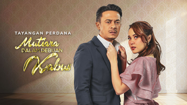 Tayangan Perdana Mutiara Dalam Debuan Kabus