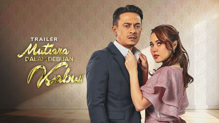 Trailer Mutiara Dalam Debuan Kabus