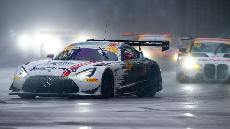 Macau GP: FIA GT World Cup - Main Race