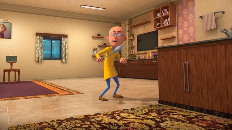 Motu Patlu S14