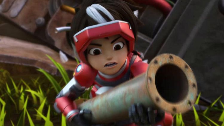 Mechamato Series Season 4