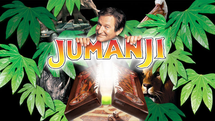 Jumanji 1995 [Preview]