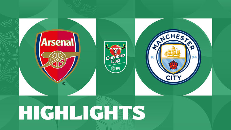 Carabao Cup Finals: Hls