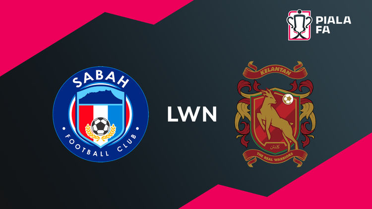 Piala FA 2025/26: SAB lwn KTRW