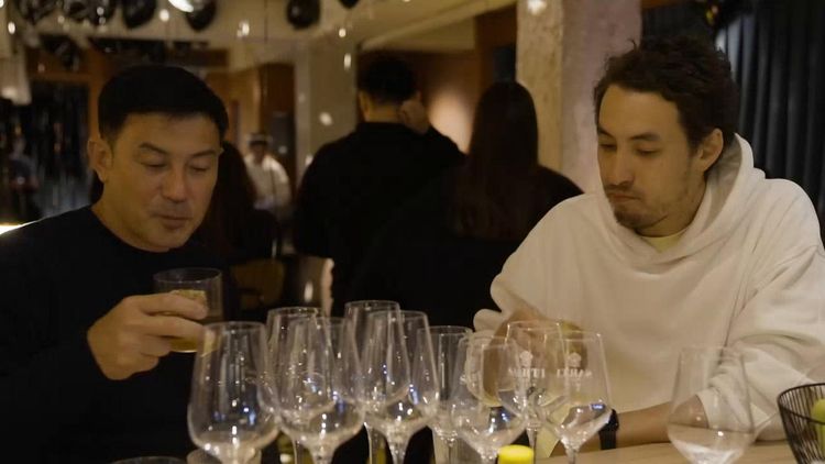 Forbidding No More S3