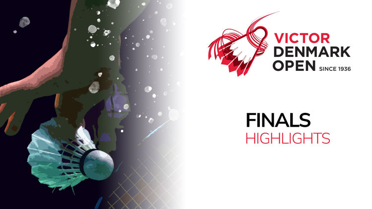 Sorotan BWF Terbuka Denmark 2025: Akhir