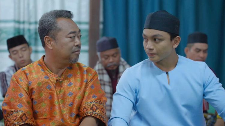 Abang Imam Minah Skuter