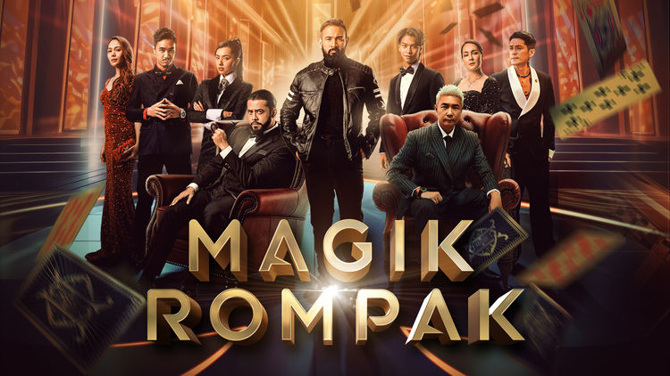 MAGIK ROMPAK