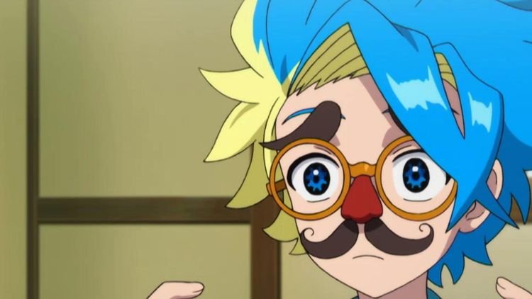 Beyblade X