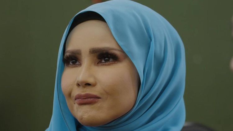 MegaDrama: Bahagia Yang Tertangguh