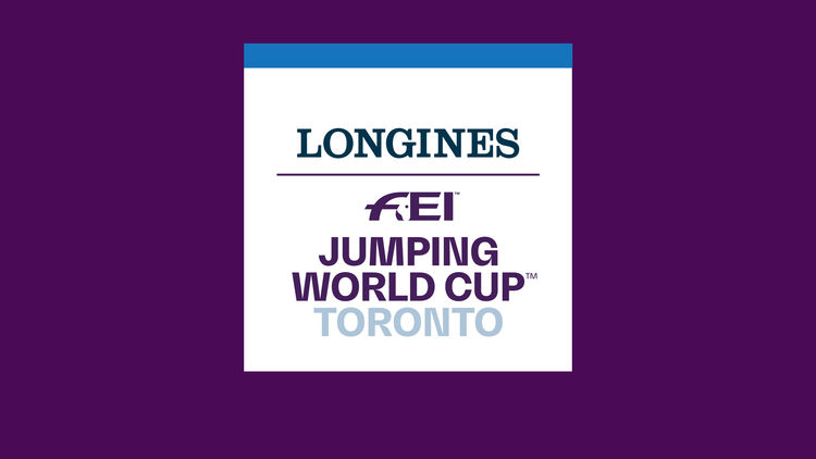 FEI NAL World Cup: Toronto HL