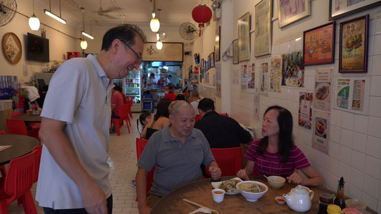 Tuesday Report: Shophouses Through The Ages