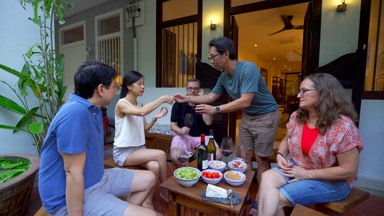 Tuesday Report: Shophouses Through The Ages