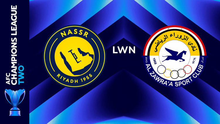 AFC Two 2025/26: NAS lwn ZAW