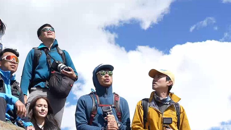 To The Top: Team Taiwan