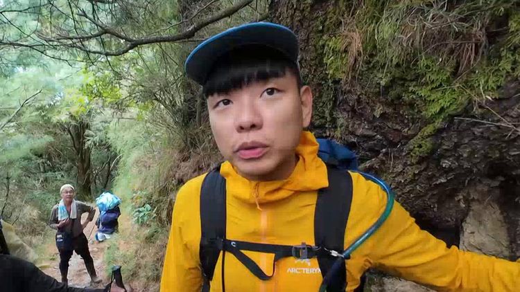 To The Top: Team Taiwan