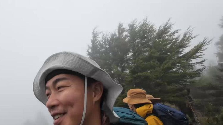 To The Top: Team Taiwan