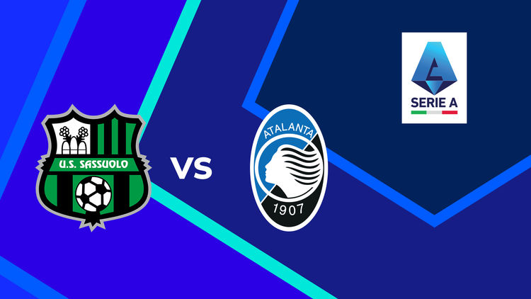 Serie A: Sassuolo vs Atalanta