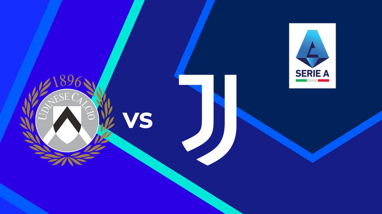 Serie A: Udinese vs Juventus