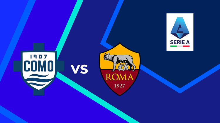 Serie A: Como vs Roma