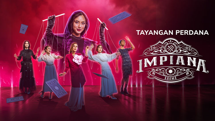 Tayangan Perdana Impiana Karma