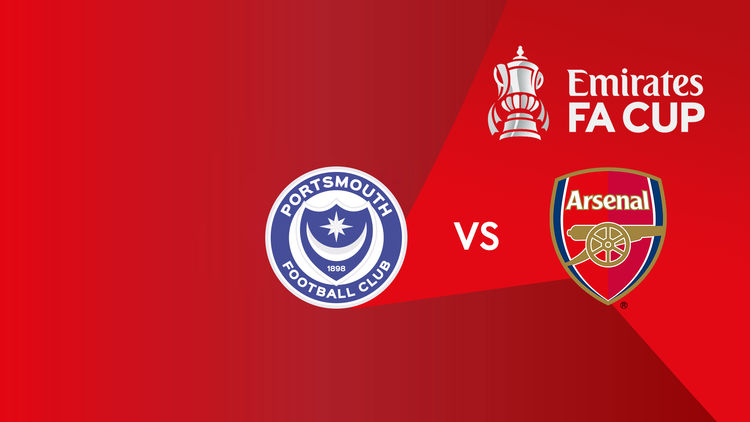 FA Cup: Portsmouth vs Arsenal