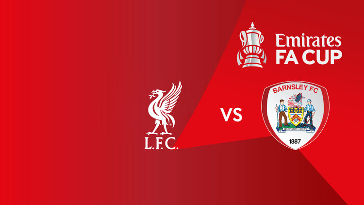 FA Cup: Liverpool vs Barnsley