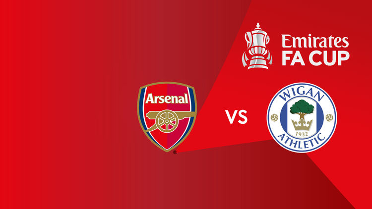FA Cup: Arsenal vs Wigan
