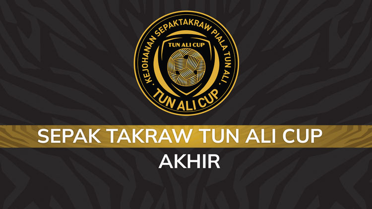 (L) Sepak Takraw PTA 2025: Akhir