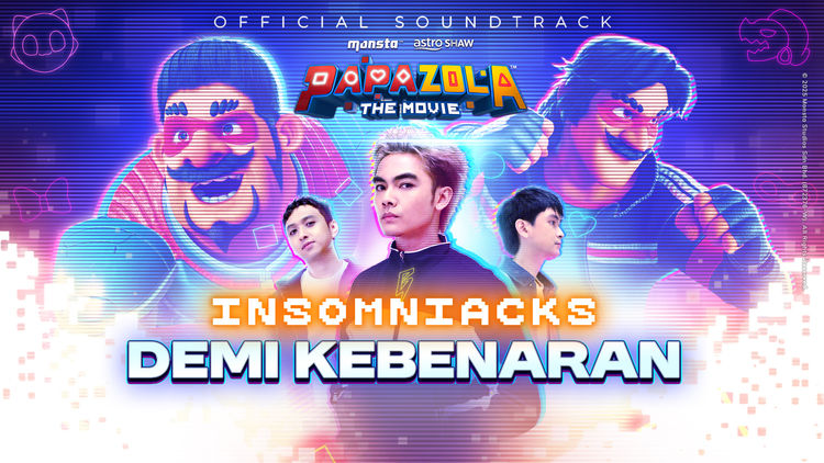 Official Lyric Video - Imsoniacks