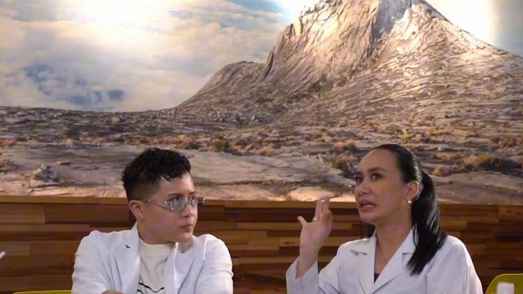 Malaysian Host Wanted Pilot Show