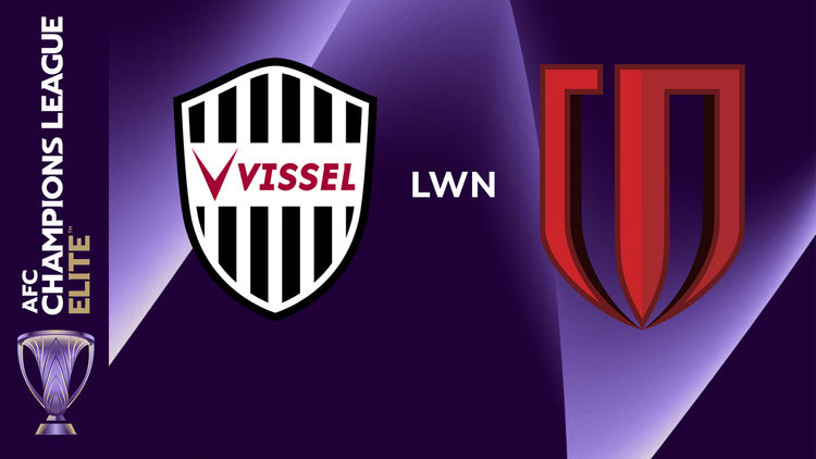ACL Elite 2025/26: Vissel Kobe lwn Chengdu