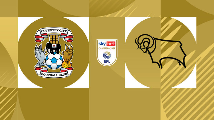 EFL: Coventry vs Derby