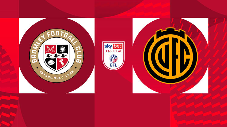 EFL: Bromley vs Cambridge