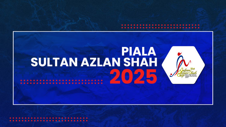 Sorotan Hoki SASC 2025: Hari ke-6