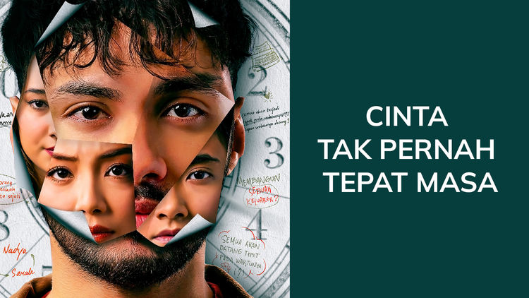 Cinta Tak Pernah Tepat Waktu