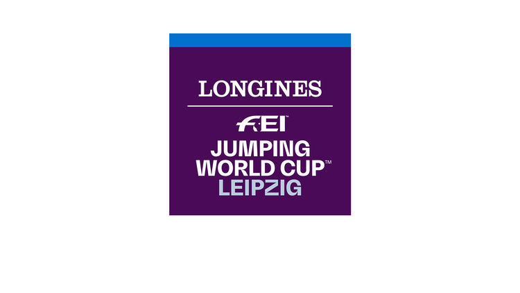 (L) Longines FEI Jumping WC (WEL) - Leg 9 - Leipzig