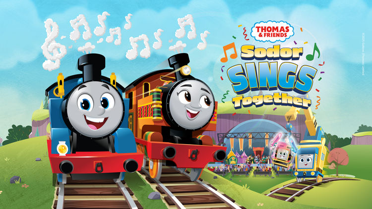 THOMAS SPECIAL: SODOR SINGS TOGETHER