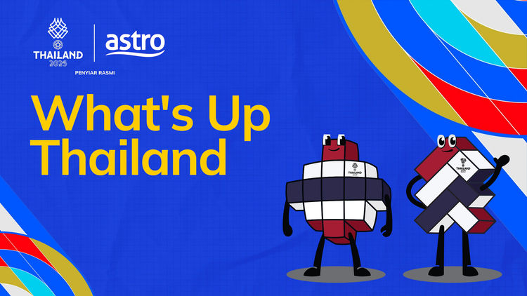 (L) What's Up Thailand 2025