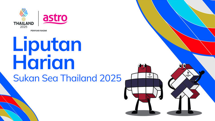 (L) Hari ke-5: Sukan Sea Thailand 2025