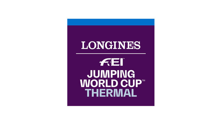 FEI NAL Jumping WC Qualifiers: Thermal HL