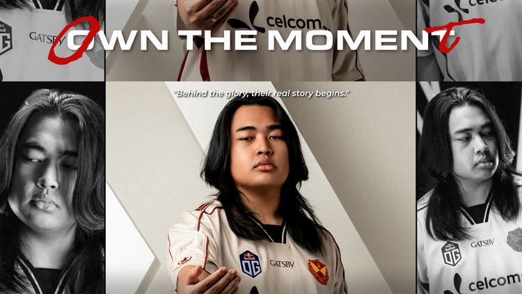 Own The Moment: Ep2 - Innocent