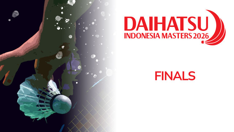 BWF Indonesia Masters: Finals