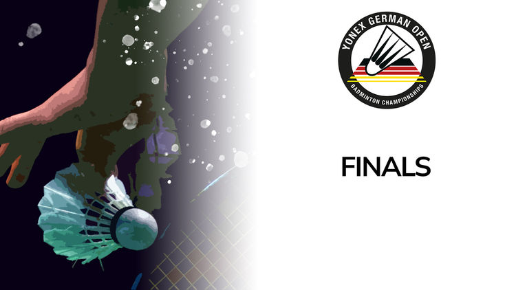 BWF German Open: Finals